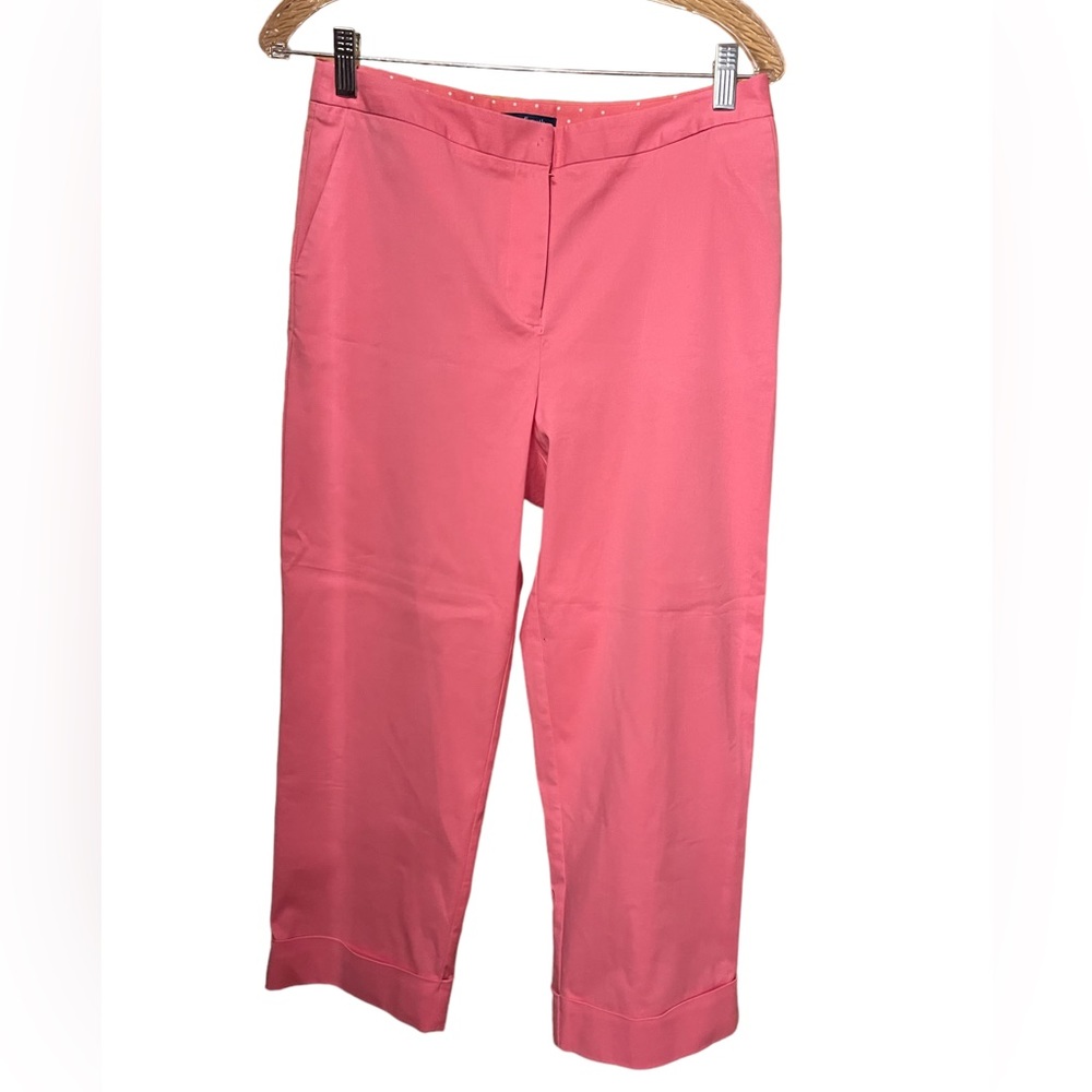 Charter Club petite cropped length pants